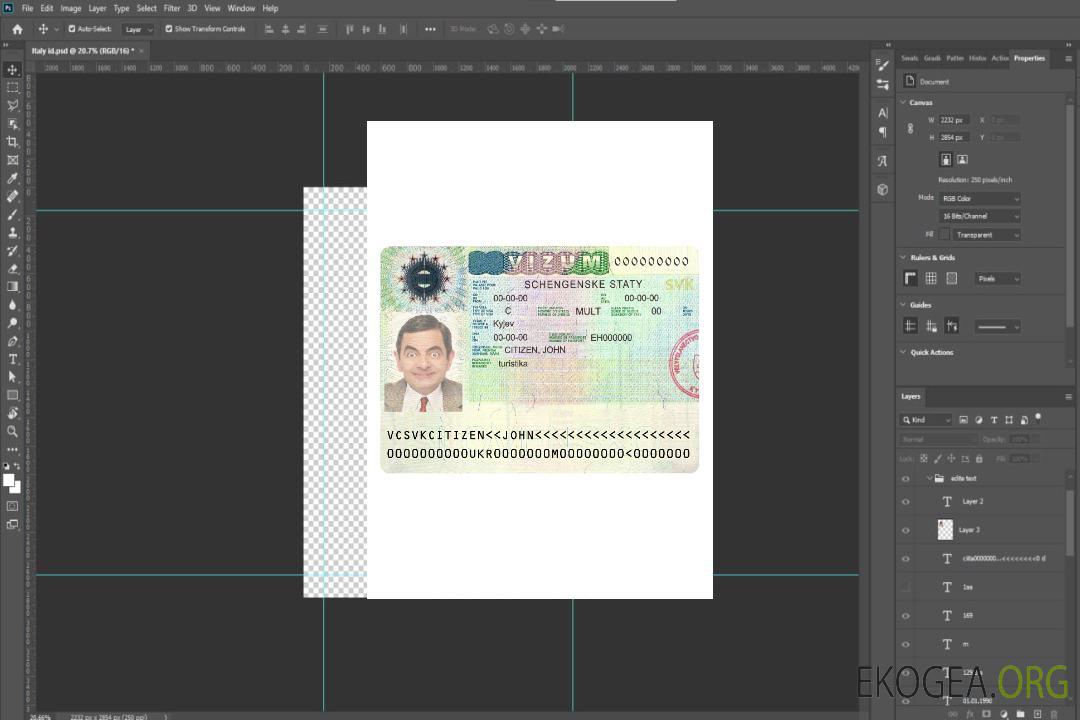 Visa touristique pour la Slovénie template Visa touristique pour la Slovénie template